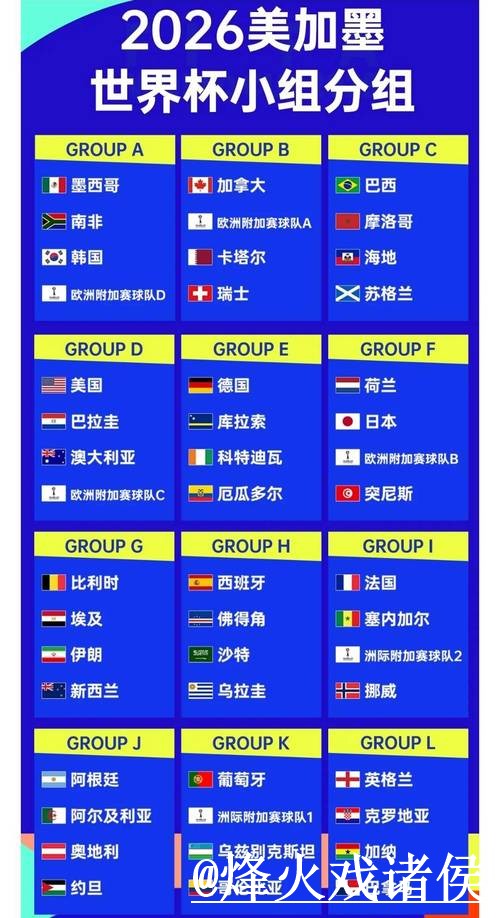 2026世界杯高清直播入口地址查询